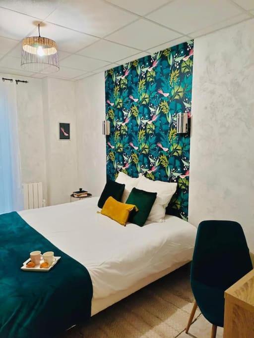 Le Savana Lodge Chanas Dış mekan fotoğraf